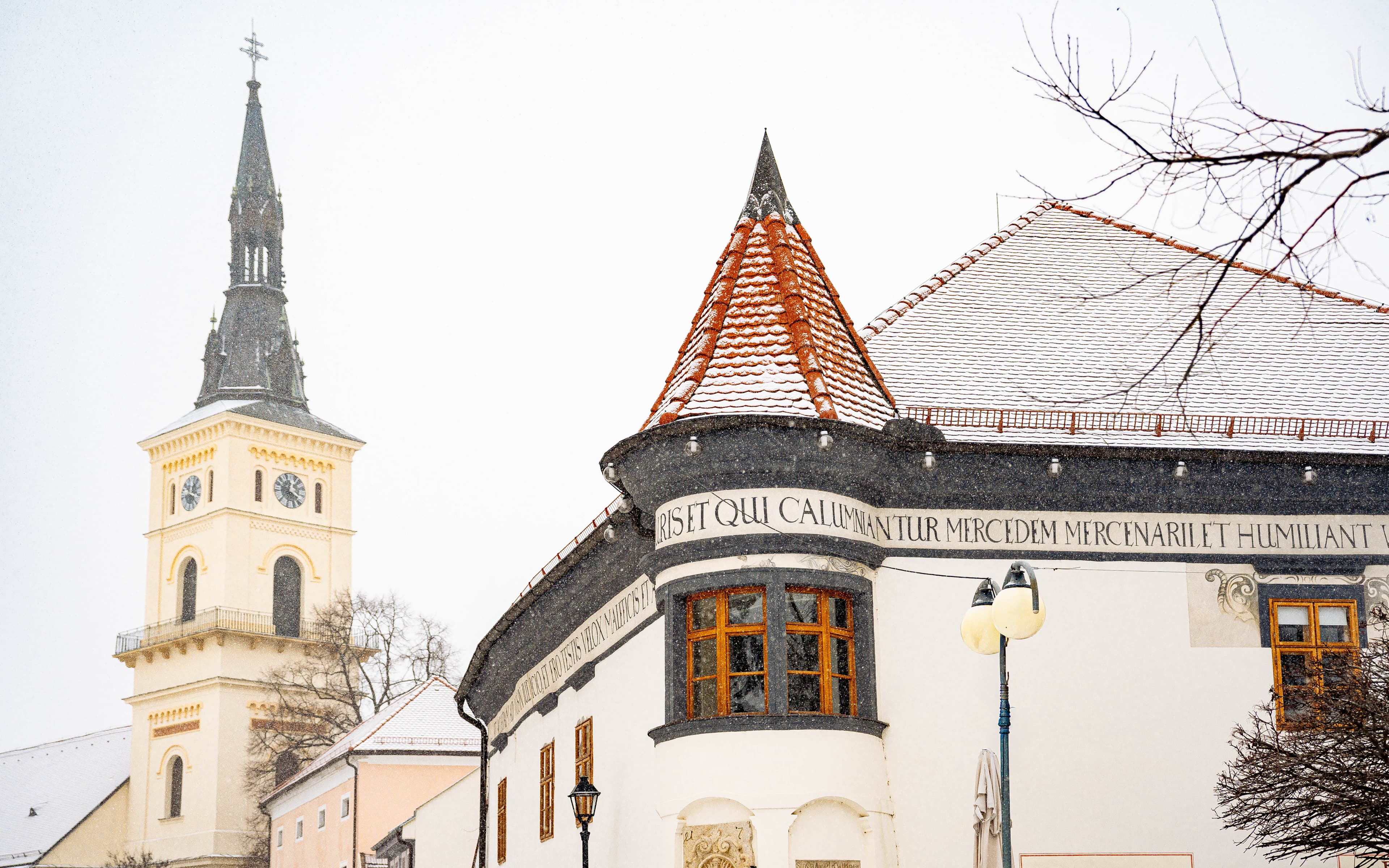 Zaujímavé miesta v Pezinku
